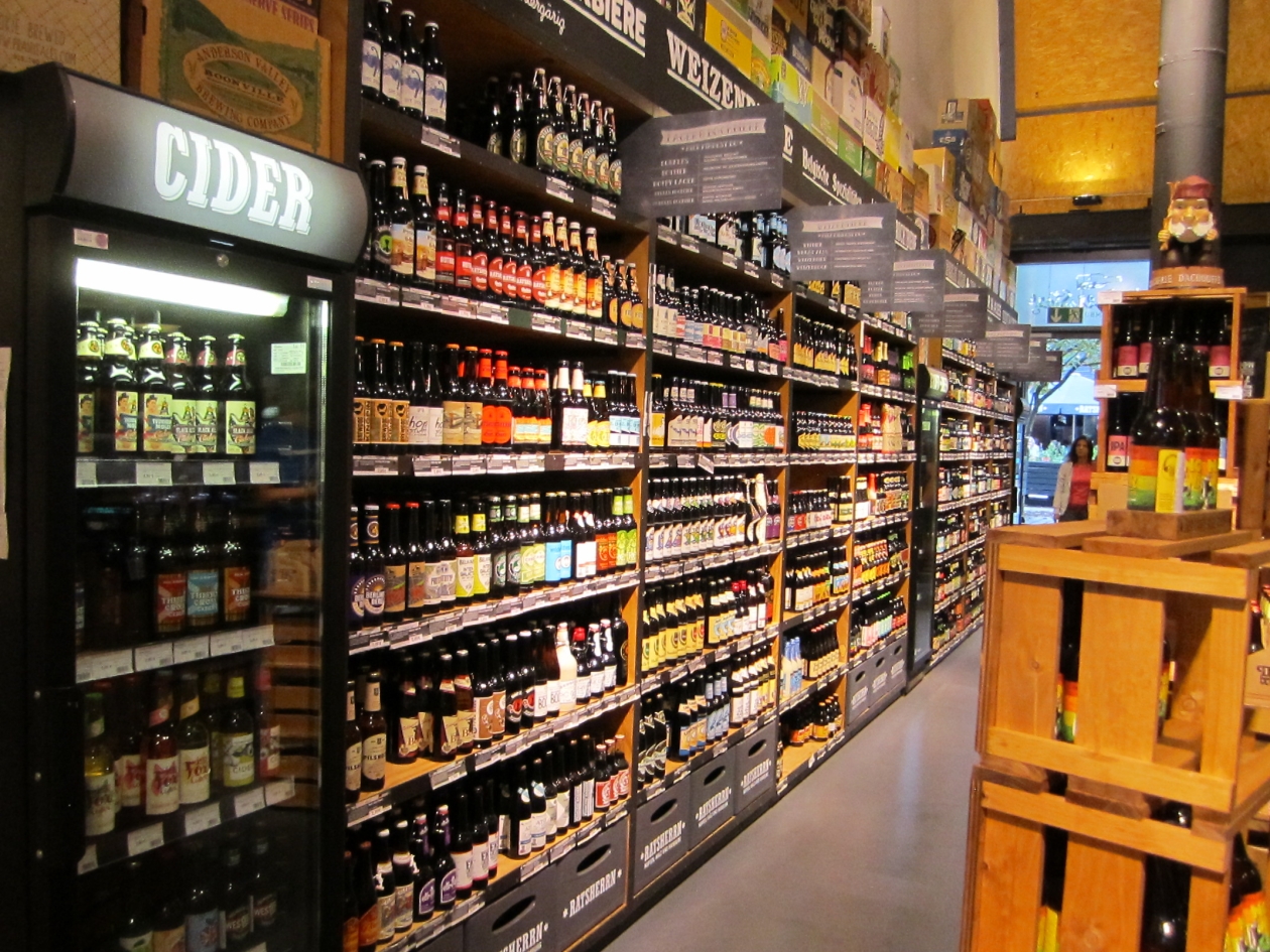 Best Beer Retailers
